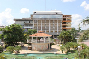 Отель May Palace Hotel   Tuxpan De Rodríguez Cano